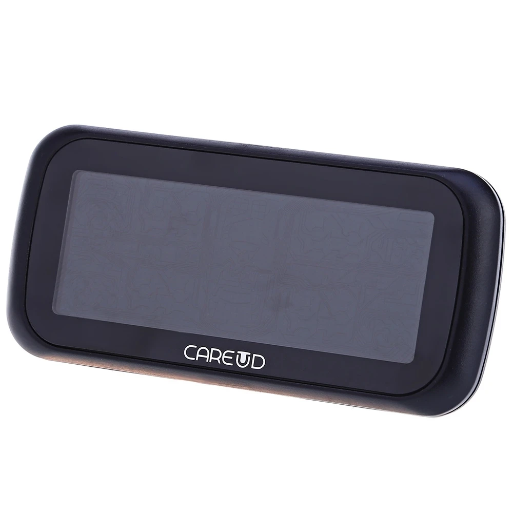 

CAREUD U903 Car TPMS Car Tire Pressure Monitoring System Supporting PSI BAR Diagnostic Tool With Four External Sensors