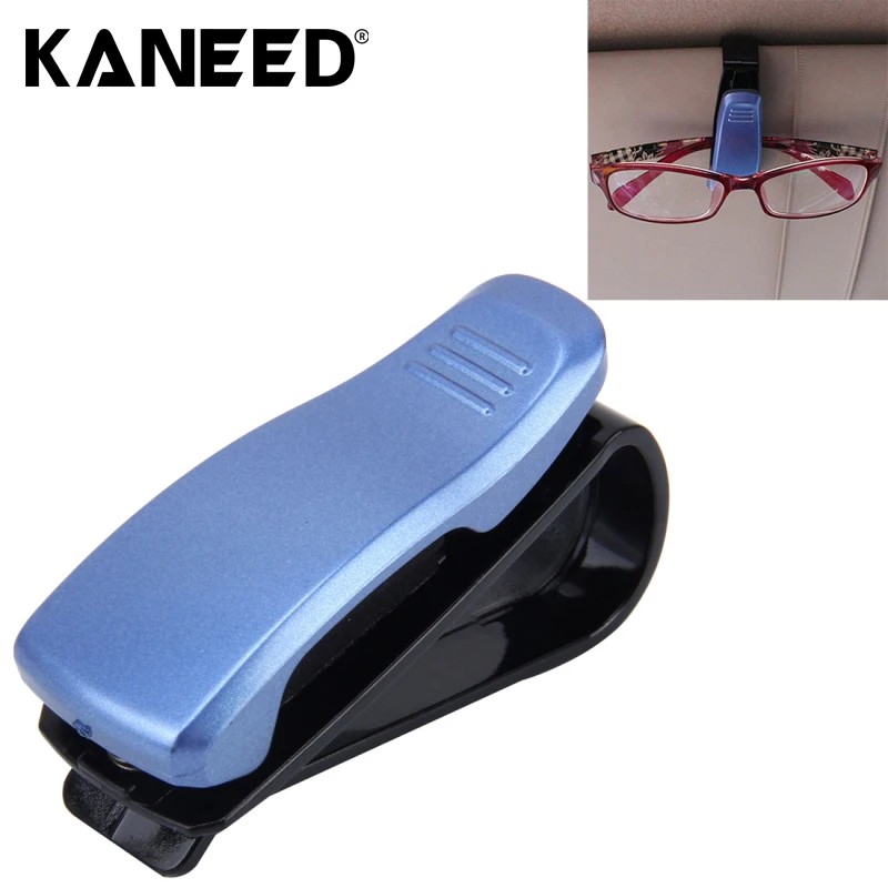 

2018 Auto Fastener Cip Auto Accessories ABS Car Vehicle Sun Visor Sunglasses Glasses Ticket Holder Clip