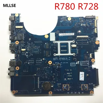 

MLLSE For samsung R780 R728 motherboard BA92-06515A BA92-06515B HM55 GT310M BA41-01174A BA41-01175A BA41-01176A Good working
