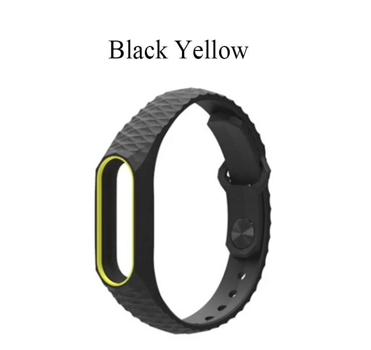 black yellow