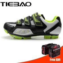 Tiebao обувь для велоспорта Sapatilha Ciclismo Mtb для мужчин обувь для горного велосипеда обувь для гонок zapatillas hombre deportiva мужские кроссовки для женщин