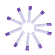 10 шт. Fower Тип Кружево край клипа Помады резак печенья сахарные украшения pastecake инструмент кекс cookie аксессуаров