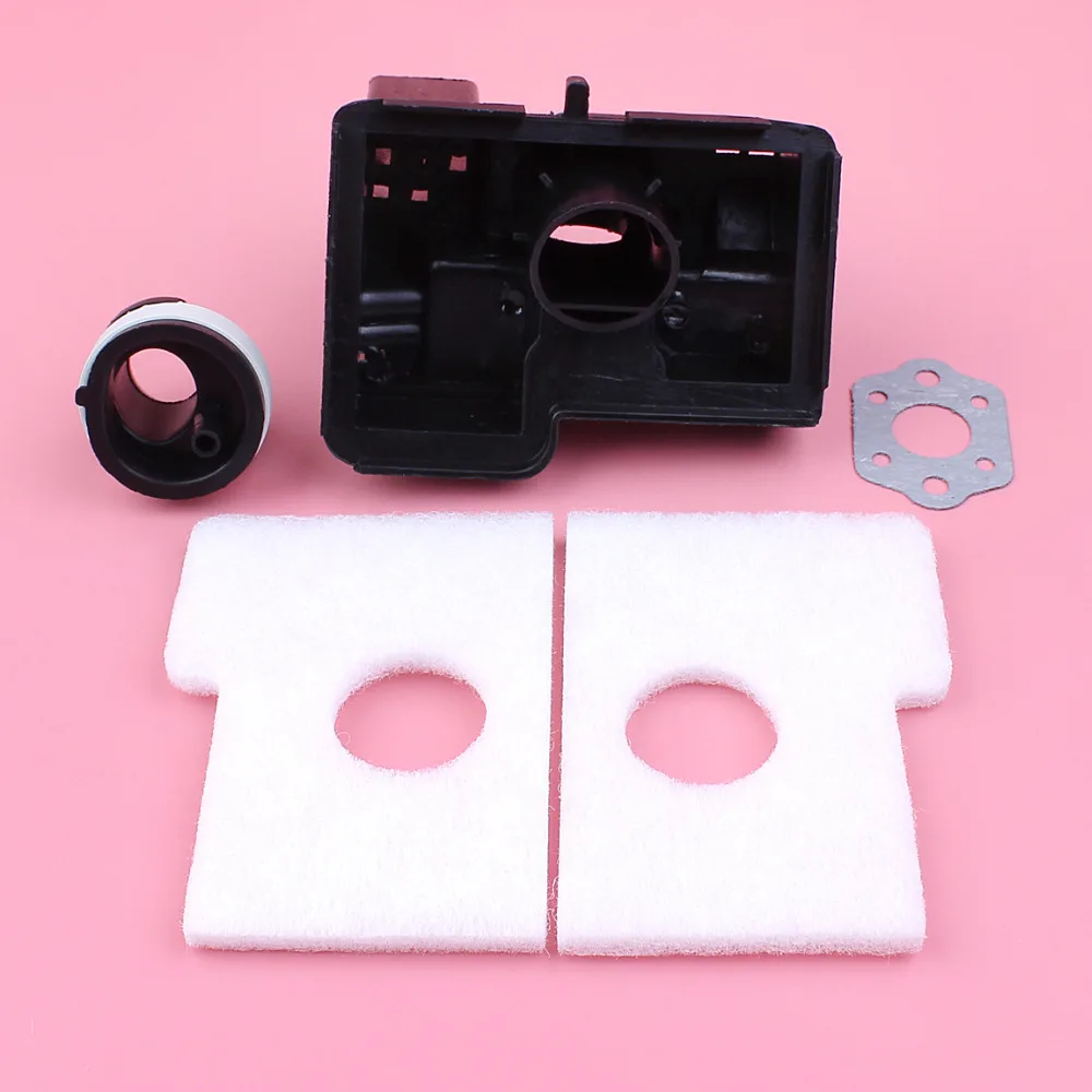 Air Filter Intake Housing Manifold Carburetor Gasket For Stihl MS180 MS170 018 017 MS 180 170 Chainsaw Spare Parts Air Filter Intake Housing Manifold Carburetor Gasket For Stihl MS180 MS170 018 017 MS 180 170 Chainsaw Spare Parts