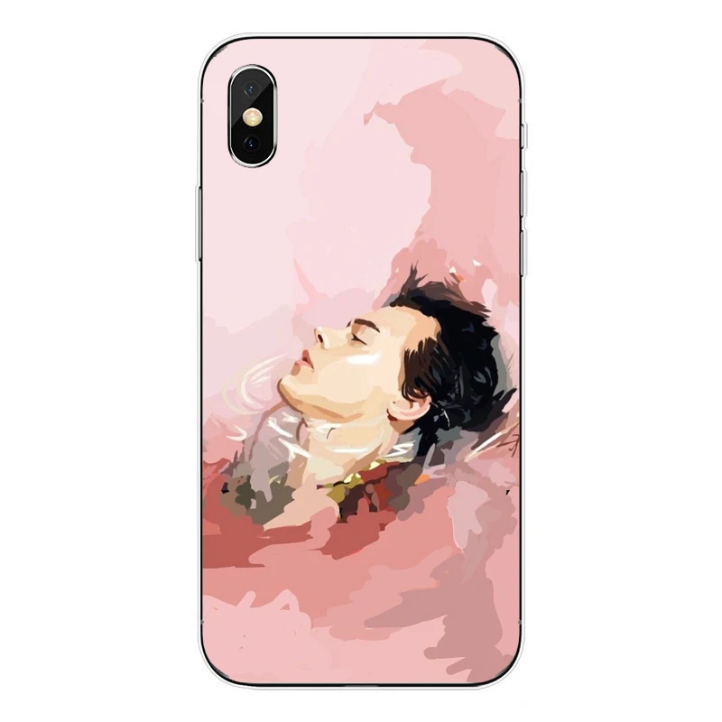Мягкий чехол из ТПУ для iPhone 11 Pro MAX 2019 SE 5 6 6S 7 8Plus XR XS X10 задняя крышка телефона с