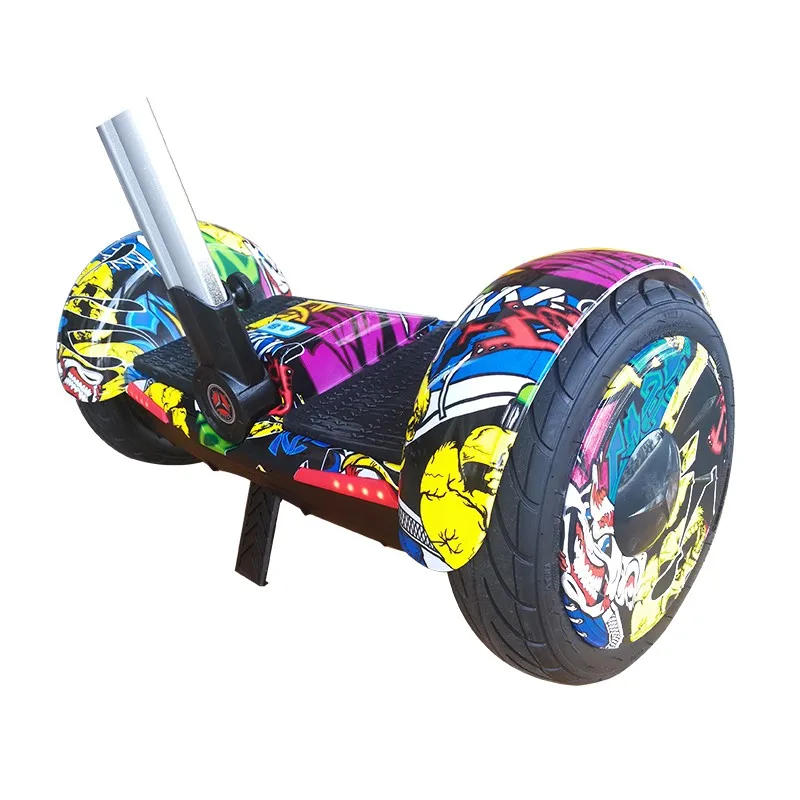 10,5 дюймов колеса ХОВЕРБОРДА самобалансирующийся скутер электрический скутер скейтборд с blutooth A8 большая ручка колеса hoaveboard