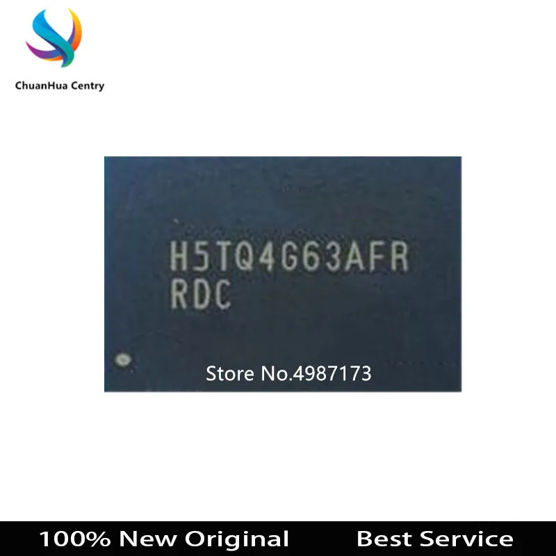 1 Pcs 100% New H5TQ4G63AFR-RDC H5TQ4G63AFR-PBC H5TQ4G63AFR-H9C In Stock Bigger Discount for the more quantity | Мобильные телефоны