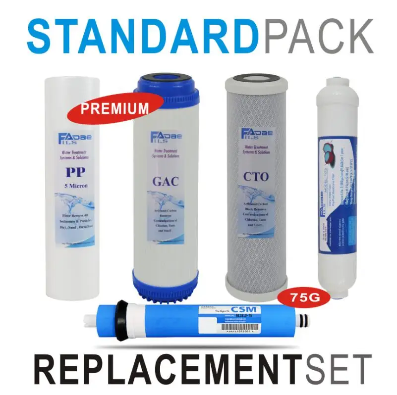 STANDARD PACK-REPLACEMENT PACK -75G PREMIUM SHORTEN