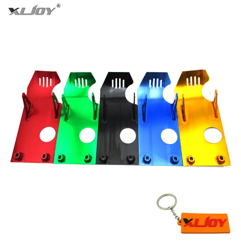 

XLJOY Engine Protect Guard Skid Plate For 50cc 70cc 90cc 110cc 125cc 140cc CRF50 XR50 Pit Dirt Bike
