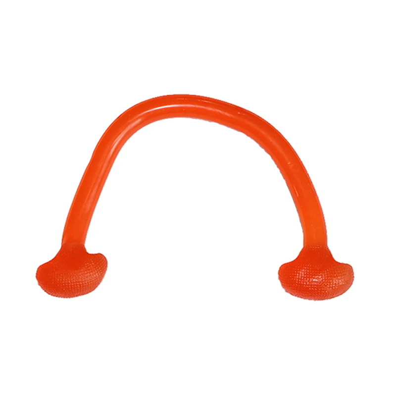 

1Pcs Silicone Yoga Pull Rope Chest Expander Silicone Fitness Elastic Stretch Pull Rope for Slimming GHMY