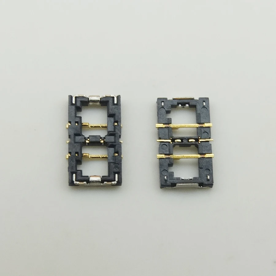 

10pcs/lot For iPhone 7 7 plus 7P FPC Battery Connector Plug Clip on Motherboard