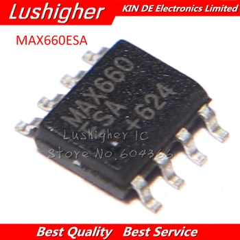 

10pcs MAX660ESA SOP MAX660CSA SOP8 SMD