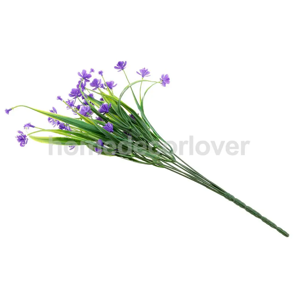 MagiDeal Artificial Greenery Vine Ivy Leaves Grass Camellia Garland Hanging Wedding Party Flower Bunch Bouquet Decor Color PICK