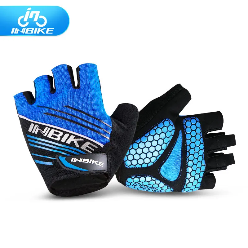 Prix pour Nouveau INBIKE VTT Vélo Gants Demi Doigt Respirant/Planche À Roulettes Douce/Vélo Mitaines Sport Vélo De Course Gants IF312 Prix pour Nouveau INBIKE VTT Vélo Gants Demi Doigt Respirant/Planche À Roulettes Douce/Vélo Mitaines Sport Vélo De Course Gants IF312