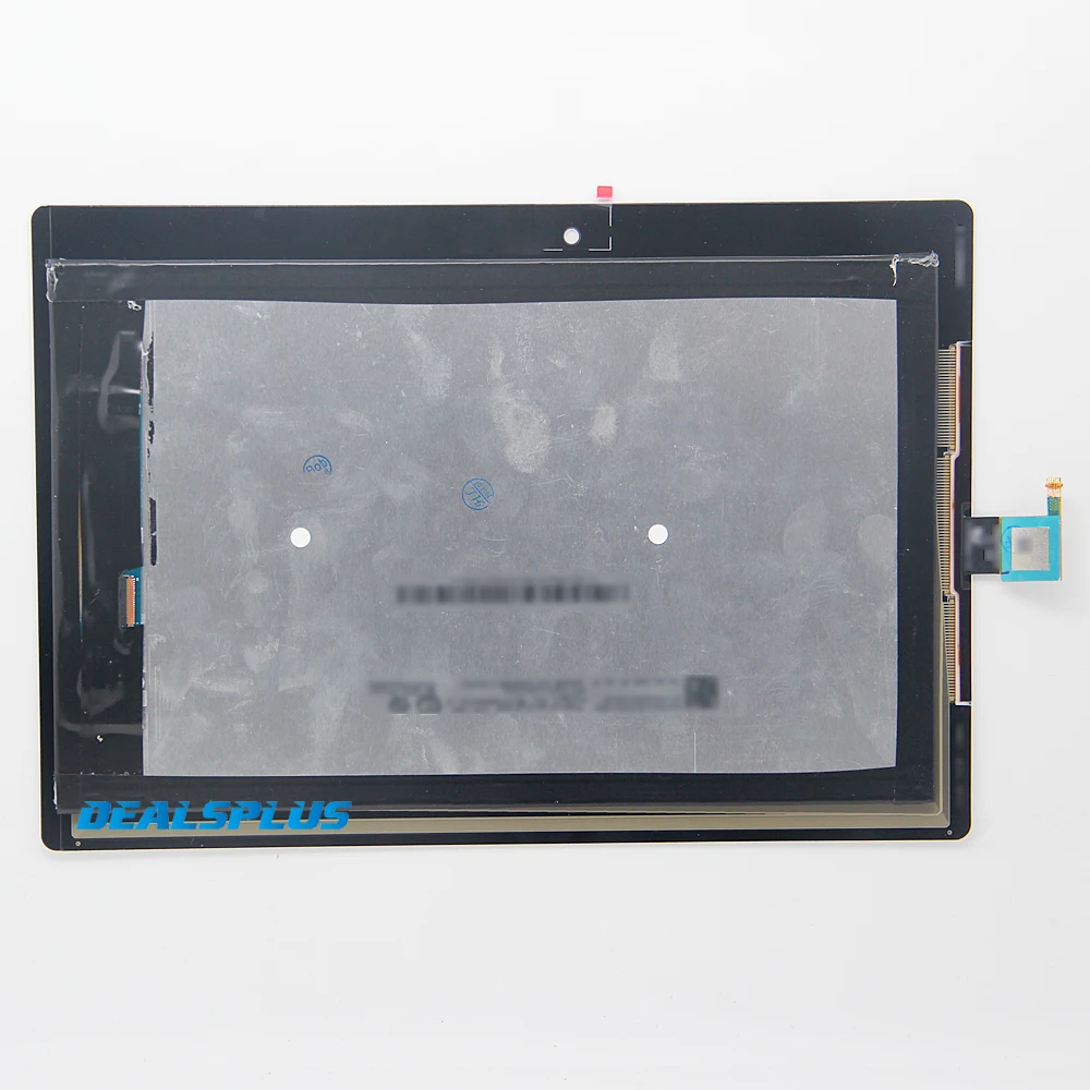 Запасной Новый ЖК дисплей + сенсорный экран в сборе для Lenovo Tab 2 A10 30 X30F YT3 X30 A6500