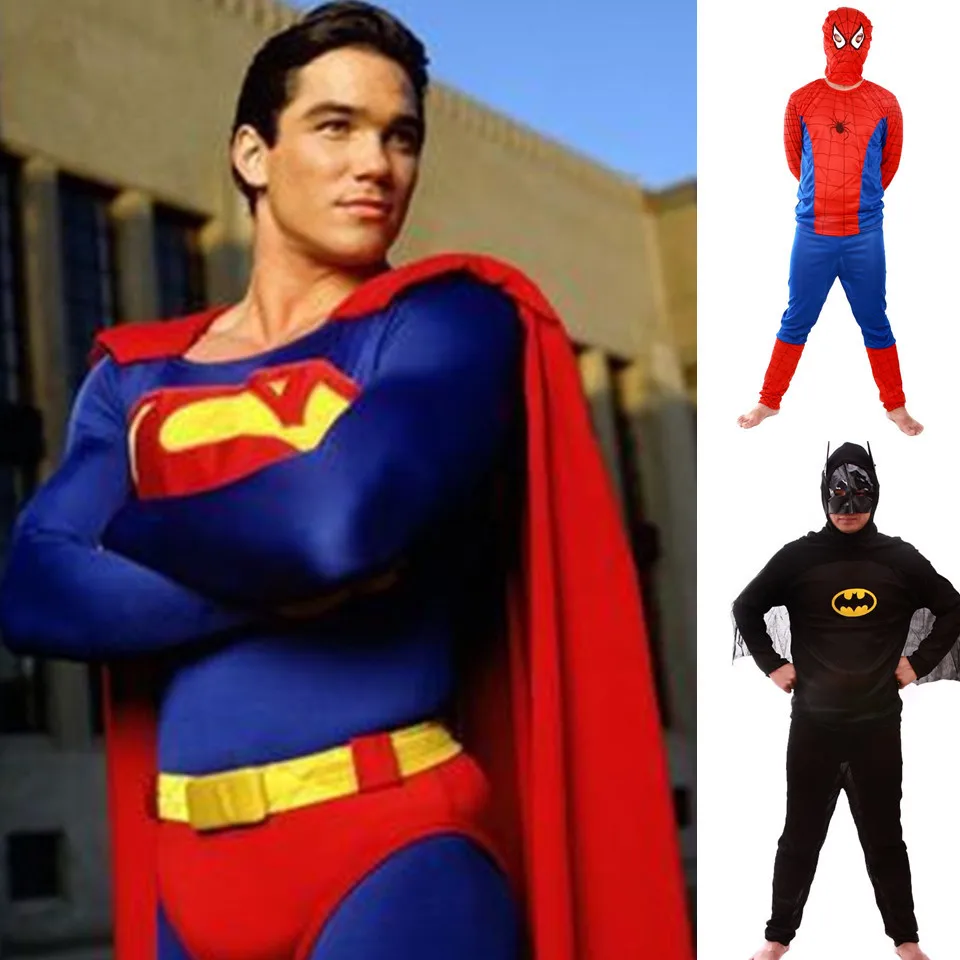 Online Get Cheap Adult Superhero Costumes Alibaba Group