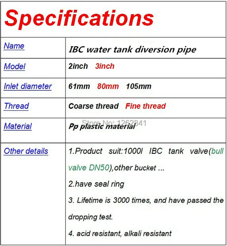 Free Shipping 1000l Ibc Water Tank Fittings Garden Hose Fitting