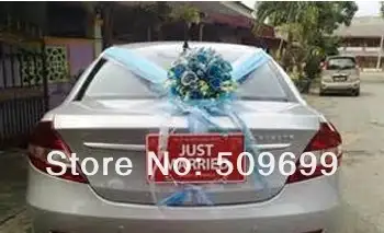New Arrival Just Married Wedding Car Decoration Wedding Favors
