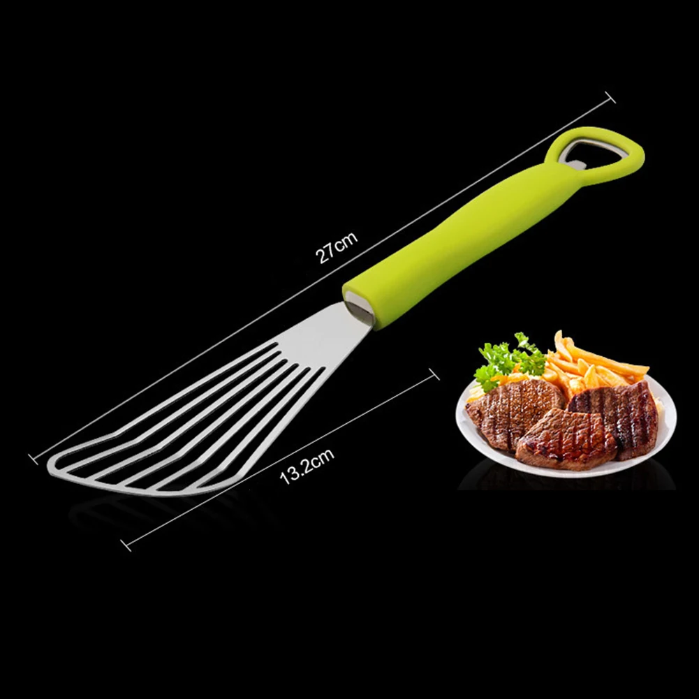 Kitchen Cooking Utensils Cooking Shovel Slotted Turner Fried Fish