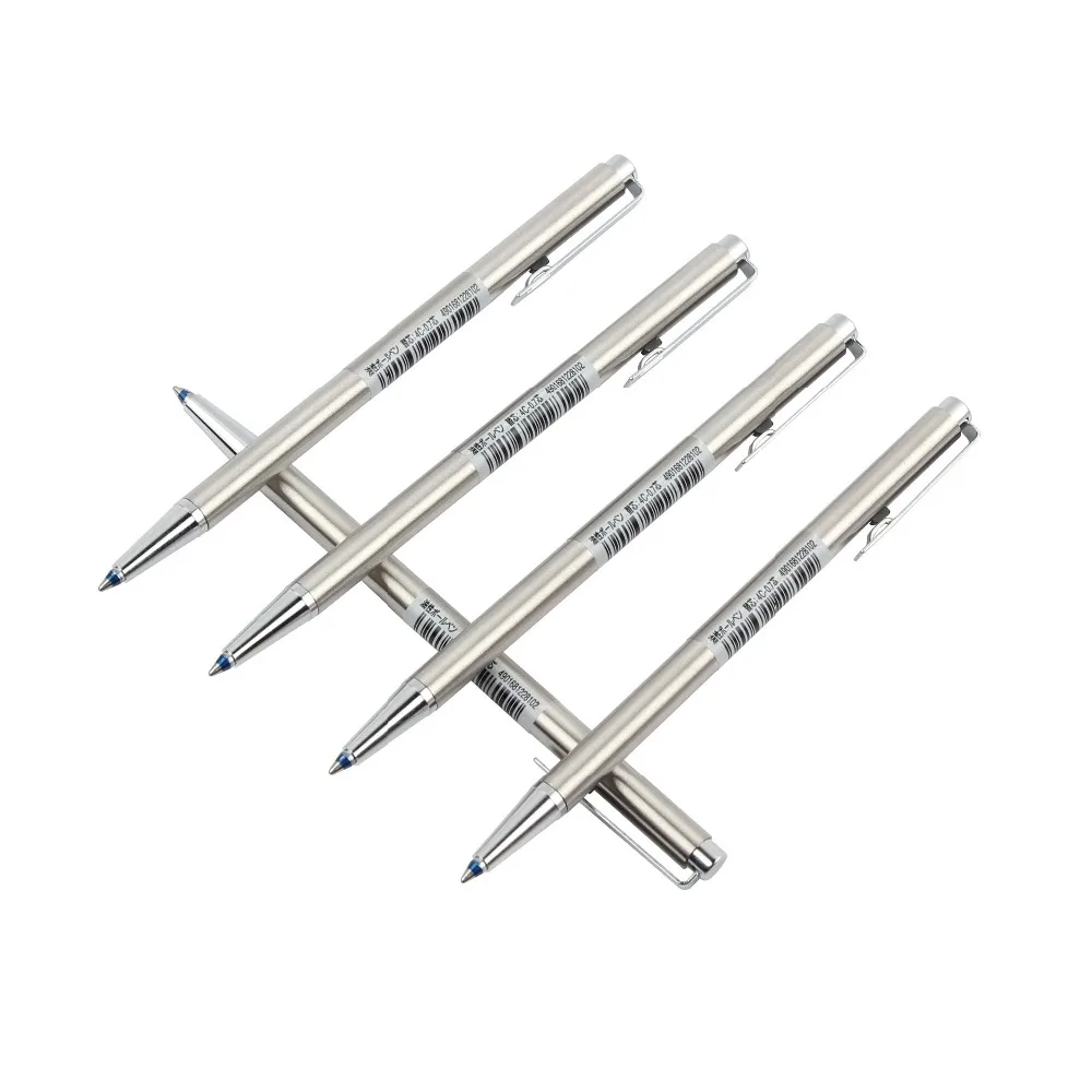

BAIKINGIFT High quality 1PCS/LOT Zebra brand T-3 Short pocket pen super pocket-size metal portable mini pen rotating pen
