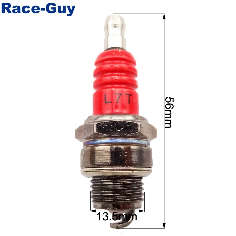 Свеча зажигания L7T для 2 тактного карманного велосипеда шт.|ignition spark plug|l7t plugspark plug