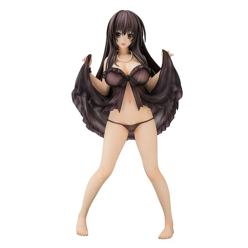 

PRETTY CATION event colored paper illustrations Yakuoji Komachi 1/6 Figure