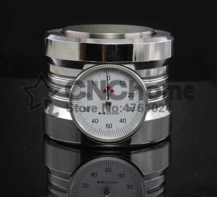 Z Axis Zero Setter с таблицей Zero Setting Gauge для станка с ЧПУ 50+/-0,005 мм Z Axis длина инструмента Setter