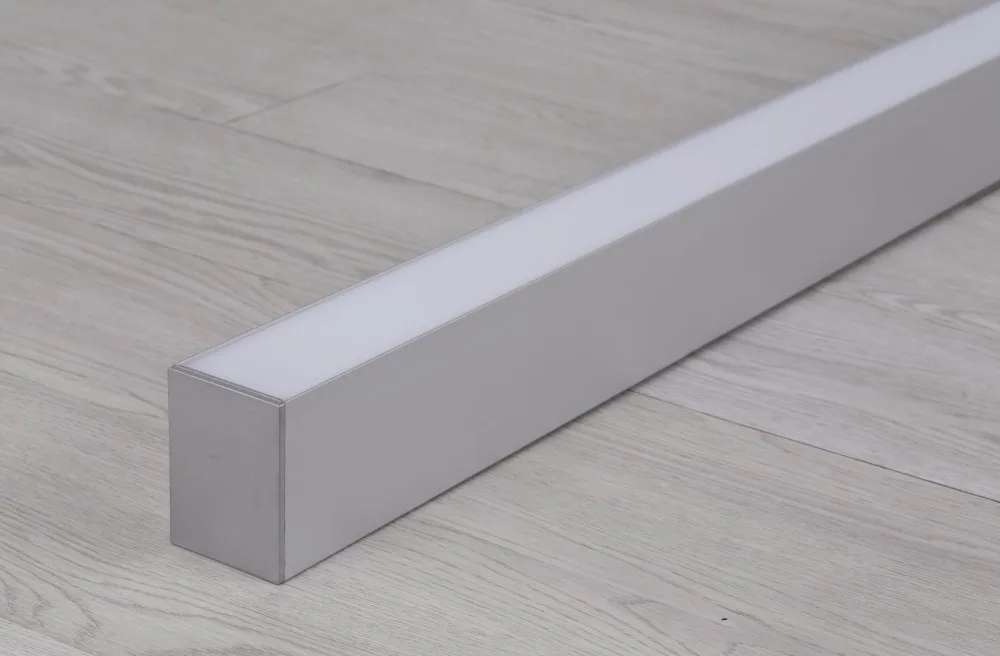 Линейный светодиодный светильник s line 2 фута 60 см 20 Вт|led linear light|linear lightinglinear led fixture |