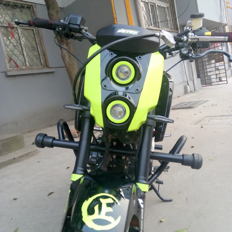 streetfighter fairing