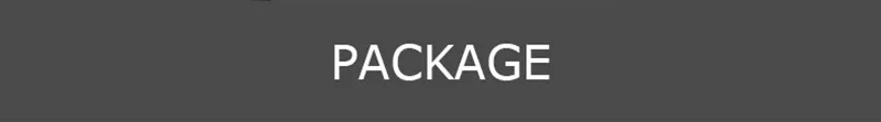 PACKAGE