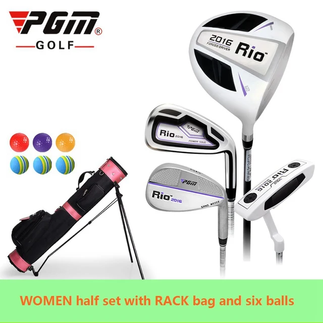 branded golf set