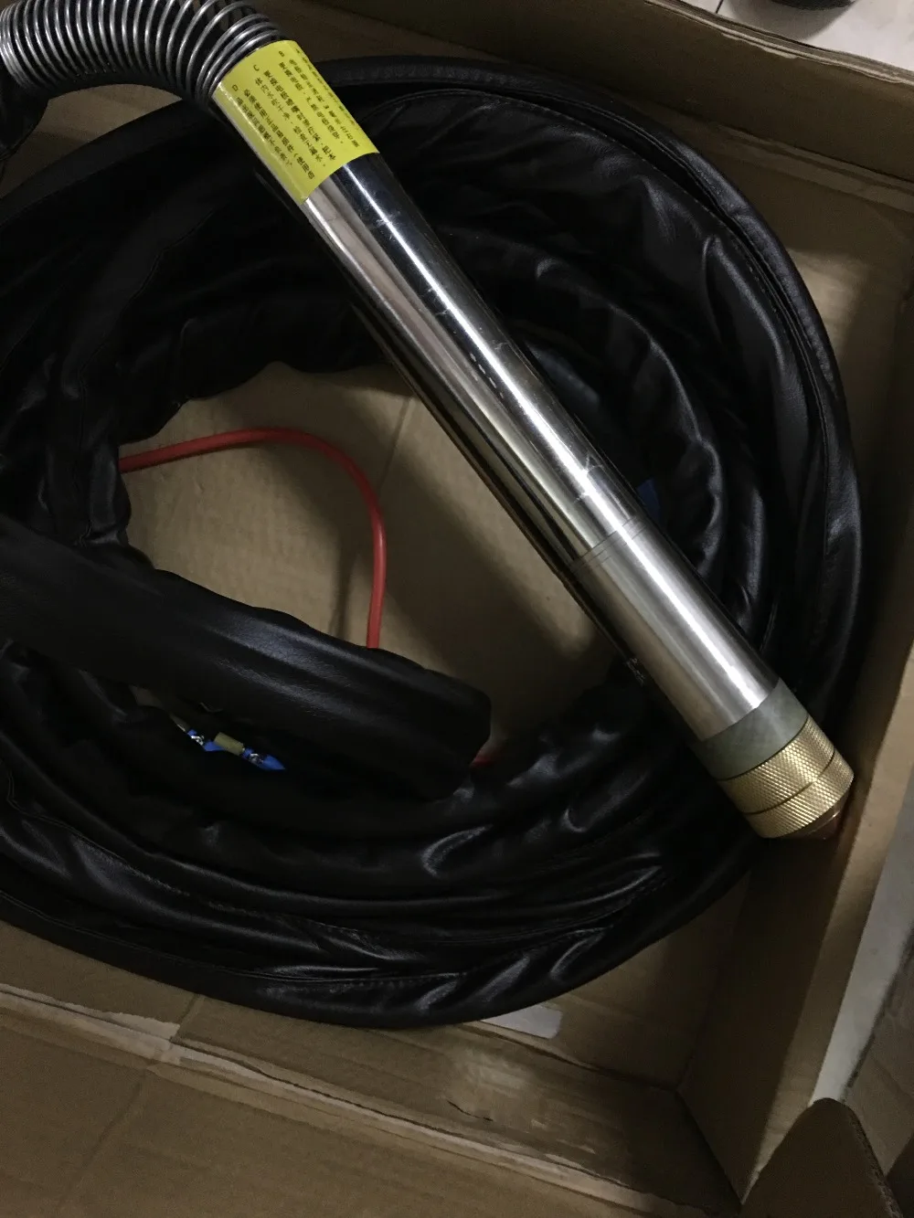 

200A HF plasma torch for plasma power