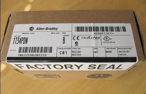 

New&Original PLC module 1734-PDN 11-25VDC Device Network three months warranty