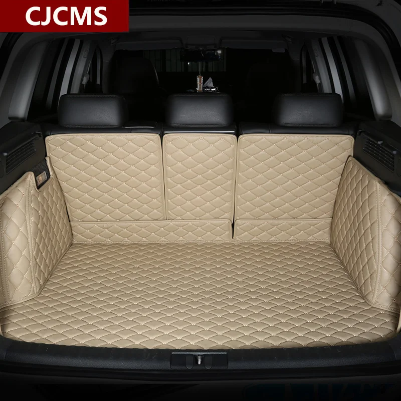 Авто стиль custom fit багажник автомобиля коврик для Infiniti EX25 FX35 45 50 G37 Q70L QX80 56 3D Car
