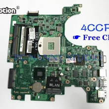 PCNANNY для Inspiron 1564 HM55 4CCPK 04CCPK DA0UM3MB8E0 материнская плата для ноутбука с видеокартой