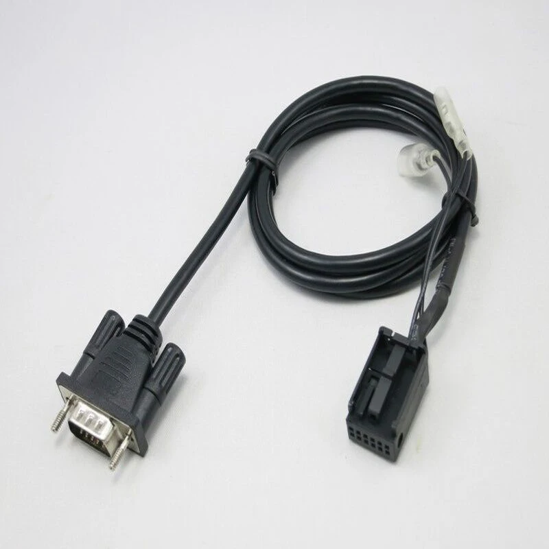 

Yatour Car Digital CD Music Changer USB MP3 AUX adapter use Automotive 307 408 C2 C5 RD4 main beamline + AUX line