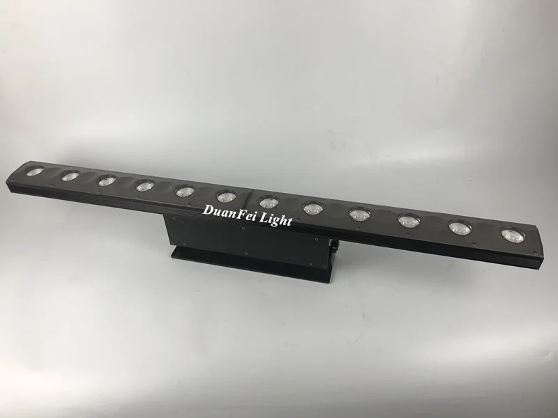 14 led wall washer beam