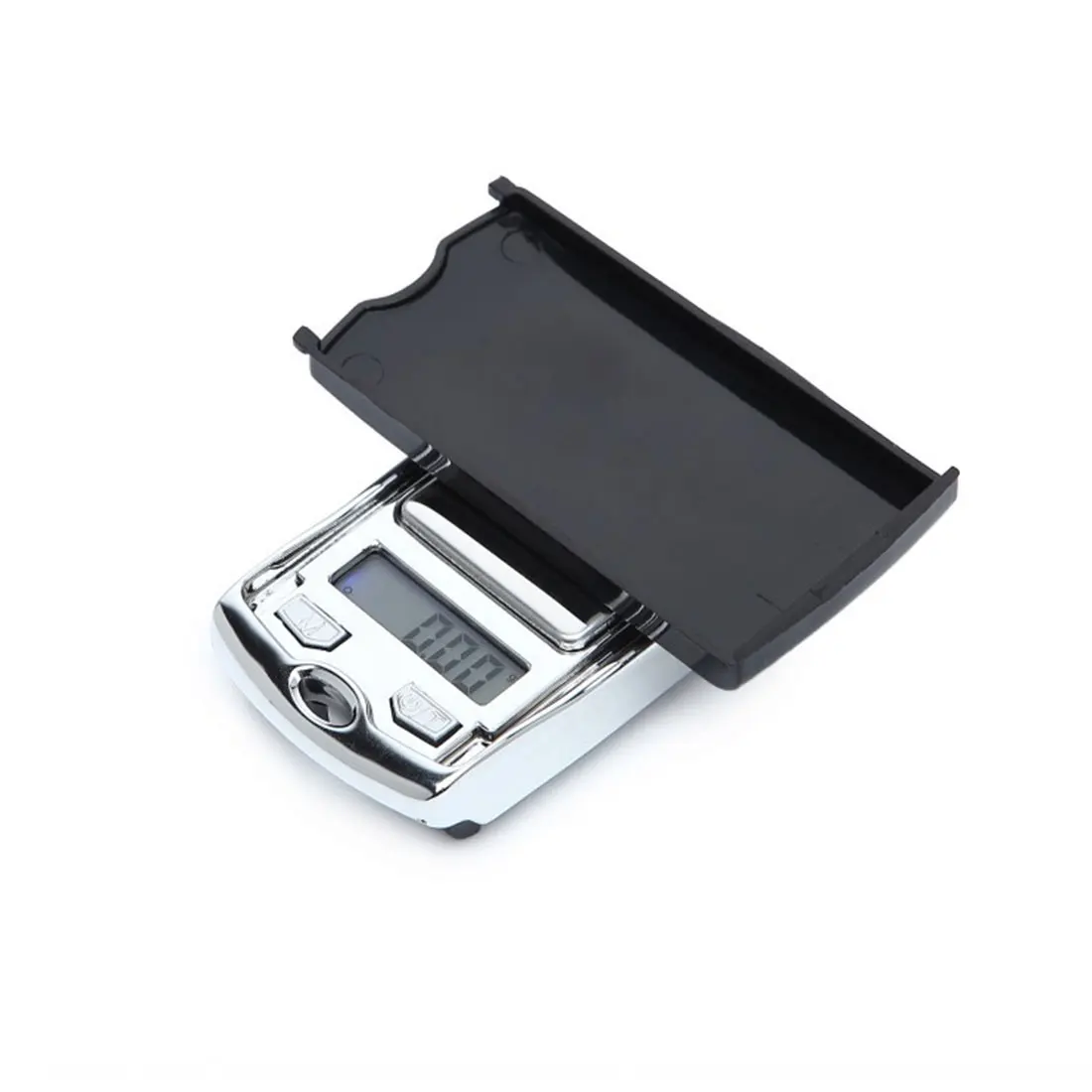 

100g*0.01g Mini LCD Electronic Digital Pocket Scale Jewelry Gold Weighting Gram Balance Weight Electronic Scales