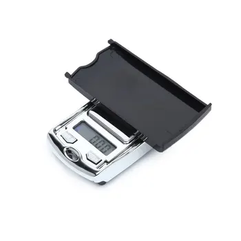 

100g*0.01g Mini LCD Electronic Digital Pocket Scale Jewelry Gold Weighting Gram Balance Weight Electronic Scales