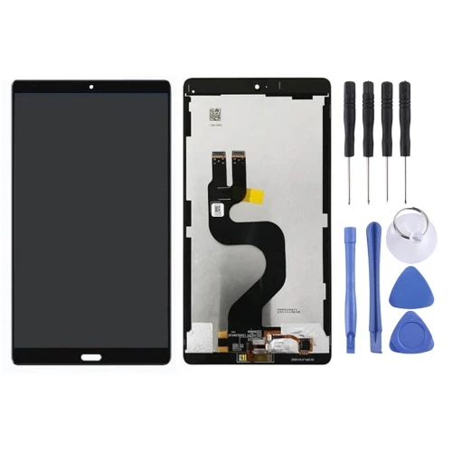 

LCD Screen and Digitizer Full Assembly for Huawei MediaPad M5 8.4 inch / SHT-AL09 / SHT-W09(Black)