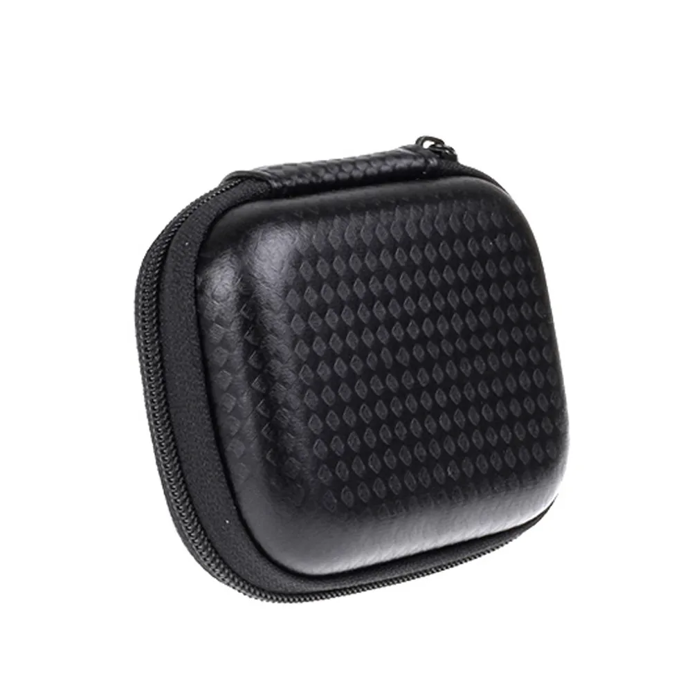 Portable Mini Box Waterproof Black font b Camera b font Bag Case for Xiaomi Yi 4K