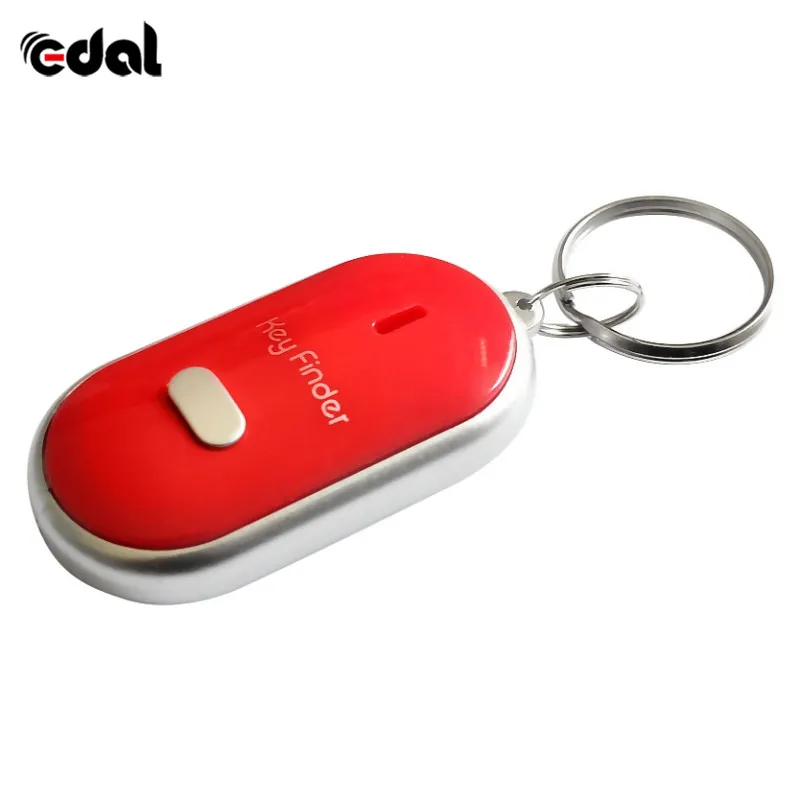 EDAL Smart Finder брелок свисток датчик звука светодиодный со свистком|Фитнес-трекеры| |
