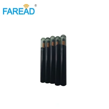 10 шт. перезаписываемый EM4305 с EM4100 протокол, 4x22 мм, 125 кГц стеклянная бирка