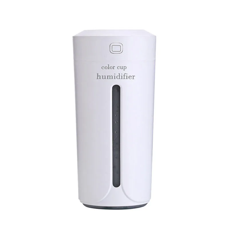 High Quality 2020 Humidifiers Mini Mute Night Light Air Purifier usb Household Spray Humidifier Timing | Бытовая техника