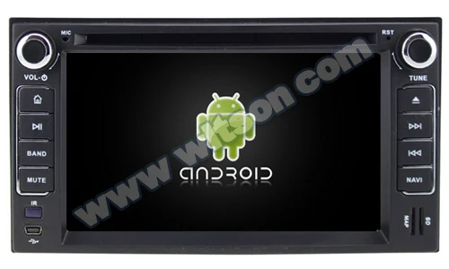 Excellent WITSON Android 9.0 Octa core Car Dvd GPS Player FOR KIA CERATO/SPORTAGE/SORENTO/SPE IPS 4GB RAM 64GB ROM CAR GPS NAVIGATION 1