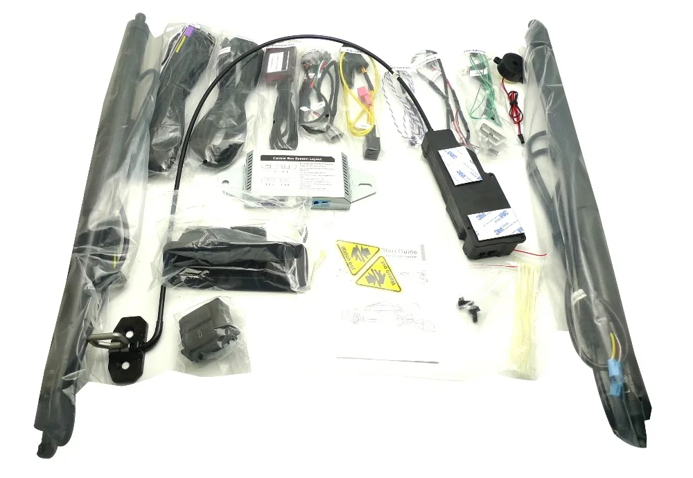 Electric Tail gate lift special for  Lexus NX 2015-2016 (2)