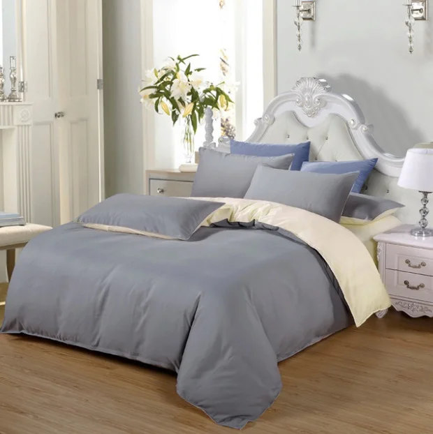 3/4 pcs Comforter Luxury Bedding Sets