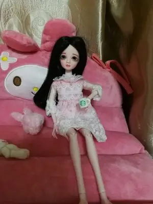 Новая кукла кровать Blyth кукла licca кровать 1/6 кукольный домик аксессуары для licca azone 1/6 bjd куклы аксессуары для Барби