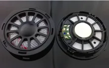 40mm speaker unit original driver 32ohms 1pair=2pcs