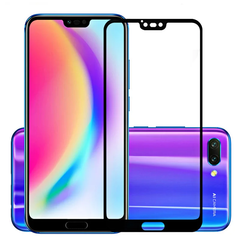 Huawei-Honor-10-Tempered-Glass-for-Huawei-Honor-10-Screen-Protector-9H-2-5D-Phone-Protective