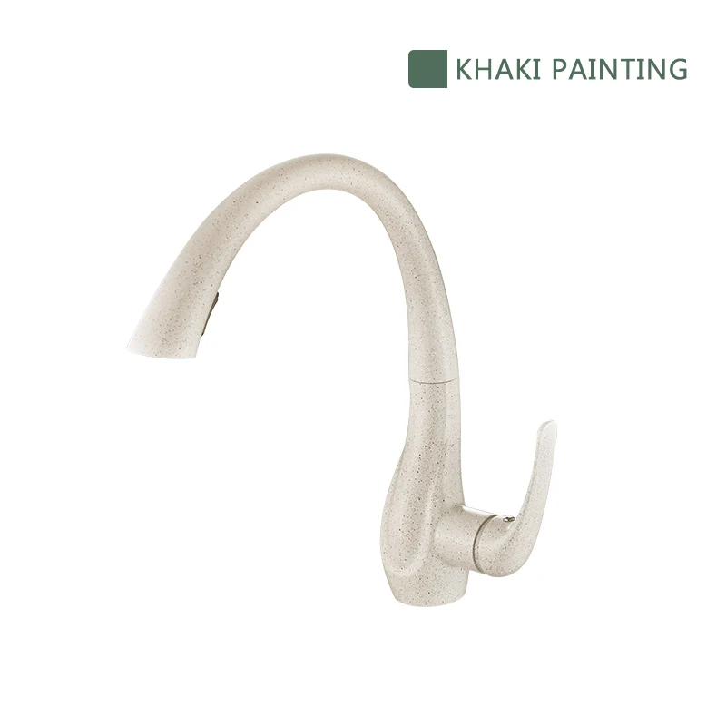 Khaki Painting